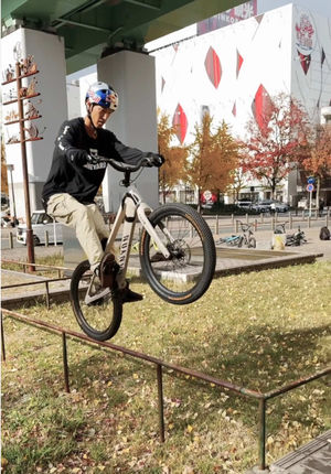 Video post by @redbullbike on TikTok