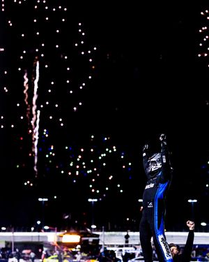 Image post by @nascar on Instagram