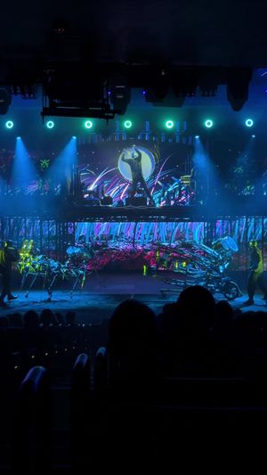 Video post by @bluemangroup on TikTok