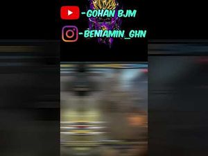 Video post by @gohanbjm on YouTube