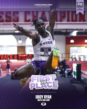 Image post by @kstatetfxc on Instagram