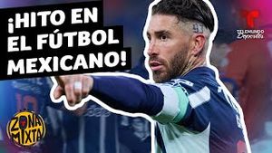 Video post by @deportes on YouTube