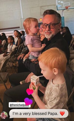 Image post by @themichaelpaulk on Instagram