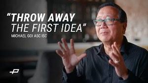 Video post by @panavision on YouTube