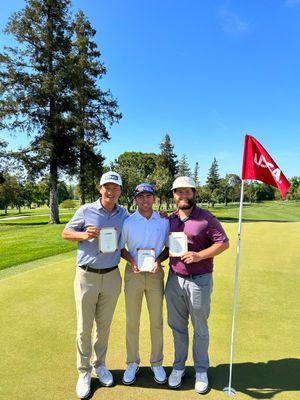 Image post by @FresnoStateMG on Twitter