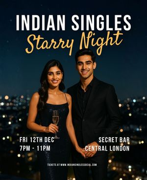 Image post by @indiansinglessocial on Instagram