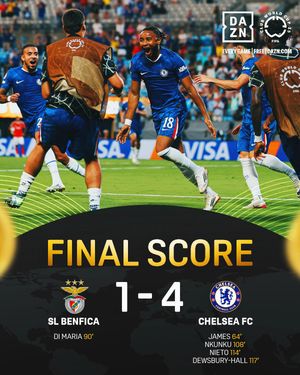 Video post by @daznfootball on TikTok