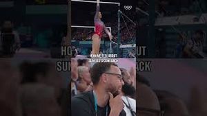 Video post by @olympics on YouTube
