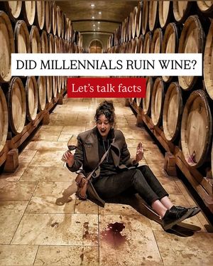 Image post by @wine.gini on Instagram
