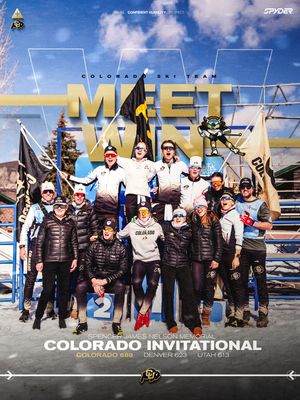 Image post by @cubuffsskiing on Instagram