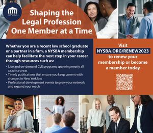 Image post by @NYSBA on Twitter