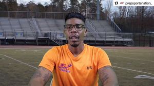 Image post by @ricsathletics on Instagram