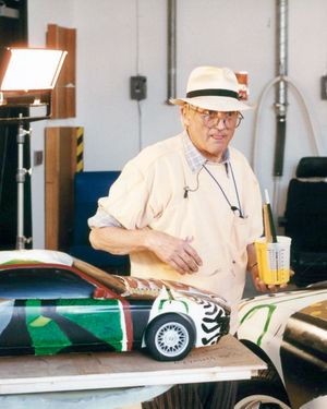 Image post by @bmwgroupculture on Instagram