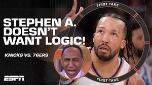 Video post by @espn on YouTube