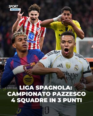Image post by @sportmediaset on Instagram