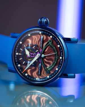 Image post by @chronoswiss_official on Instagram