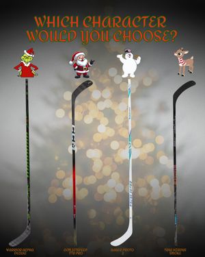 Image post by @hockeymonkey on Instagram