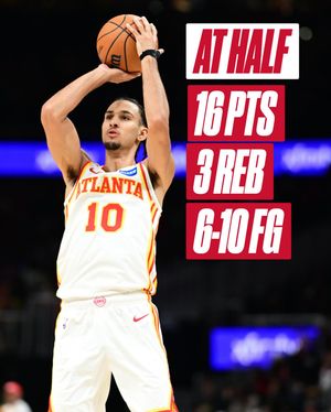 Image post by @atlhawks on Instagram