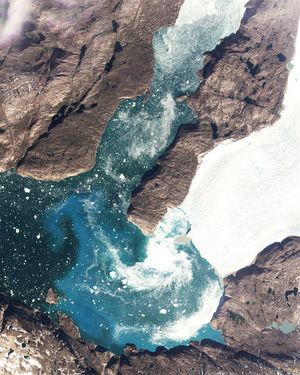 Image post by @planetlabs on Instagram