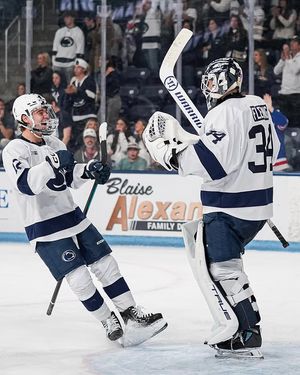 Image post by @pennstatemhky on Instagram