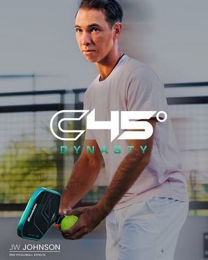 Image post by @franklinpickleball on Instagram