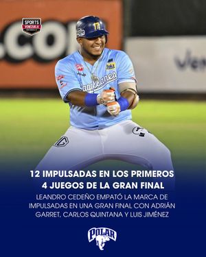Image post by @sports_venezuela on Instagram