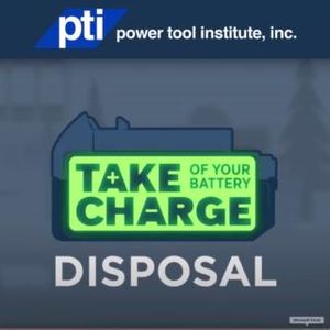 Video post by @powertoolinstitute on Facebook
