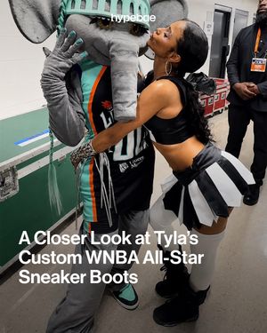 Video post by @hypebae on TikTok