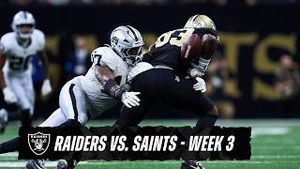 Video post by @raiders on YouTube
