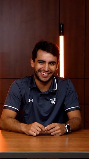Video post by @UTRGVMTENNIS on Facebook