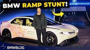 Video post by @bmwblog on YouTube