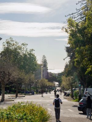 Image post by @ucberkeleyofficial on Instagram