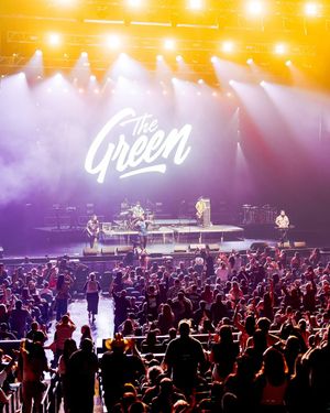 Image post by @thegreen808 on Instagram