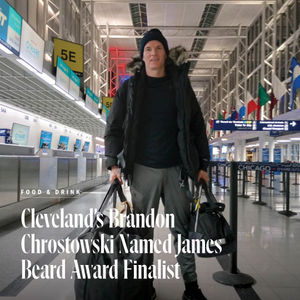 Image post by @clevelandmagazine on Instagram