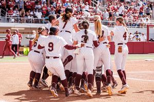 Image post by @ncaasoftball on Instagram