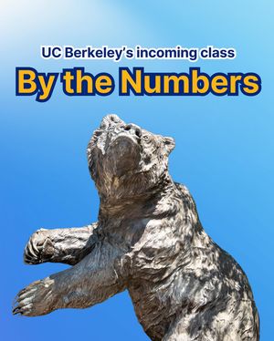 Image post by @ucberkeleyofficial on Instagram