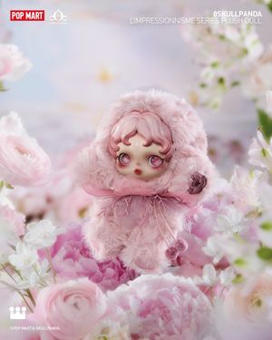 Image post by @popmart on Instagram