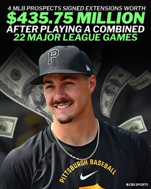 Image post by @cbssports on Instagram