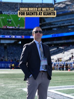 Image post by @Saints on Twitter/X