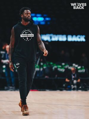 Image post by @timberwolves on Instagram