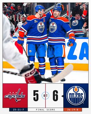 Image post by @nhl on Instagram