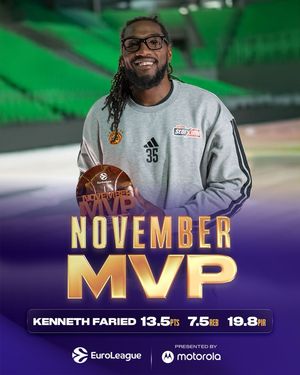 Image post by @euroleague on Instagram