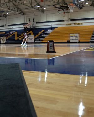 Image post by @wpuathletics on Instagram