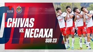 Video post by @deportes on YouTube