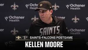 Video post by @neworleanssaints on YouTube