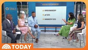 Video post by @today on YouTube