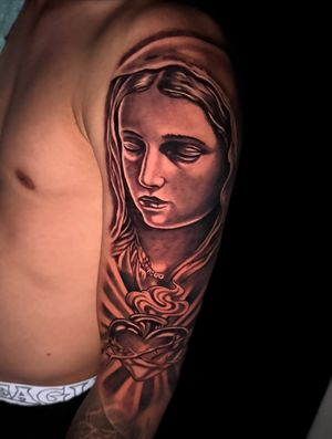 Image post by @thalestattoo13 on Instagram
