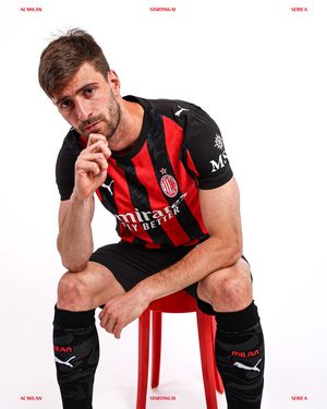 Image post by @acmilan on Instagram