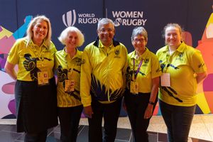 Image post by @rugbyworldcup on Twitter