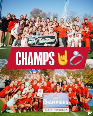 Image post by @fairfieldstags on Instagram